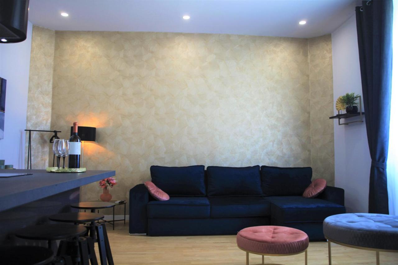 Hedone City Luxury Apartments With Free Parking Pula Exterior foto
